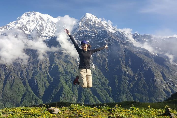 Mardi Himal Trek image