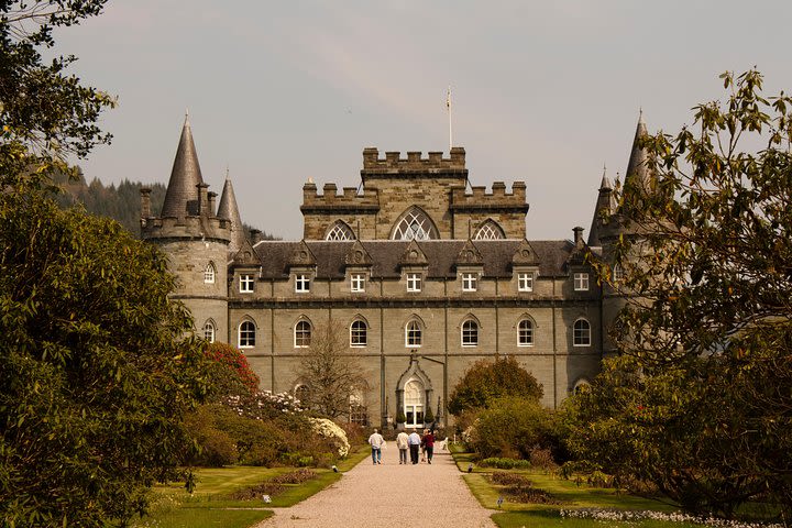 Oban, Glencoe, Highlands Lochs & Castles Small Group Day Tour from Glasgow image