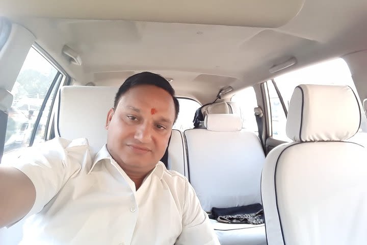 One Way Transfer from Sawai Madhopur to Agra image