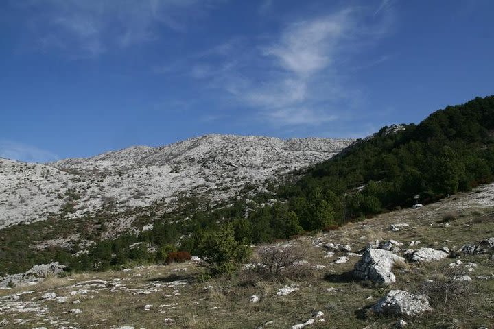 Mosor Mountain Hiking Tour from Split image