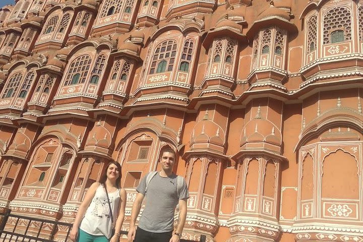 Jaipur Private Tour image