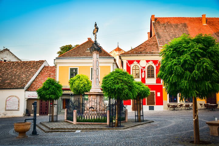 Szentendre the Artists Village Half-Day & Boat Tour from Budapest (May to Sept.) image