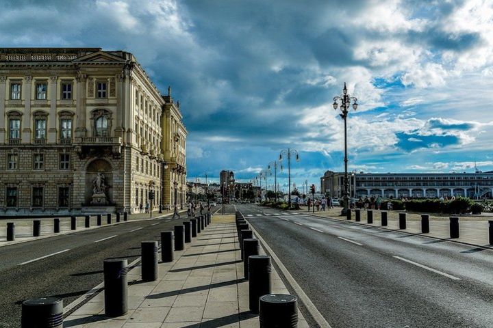 Trieste & Miramare castle | Private trip from Ljubljana image