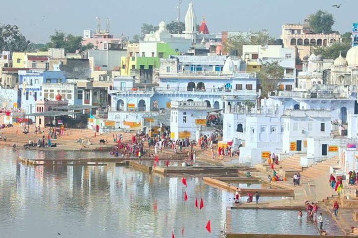 From Jaipur: Pushkar Self-Guided Day Trip image