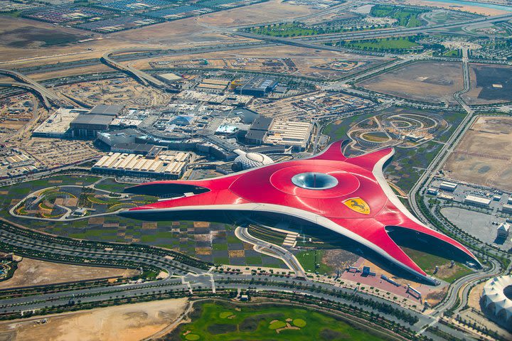 1 Day 2 Parks in Yas Island Abu Dhabi image