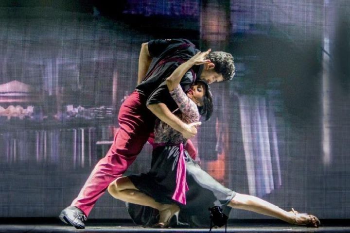 Tango Dinner Show image