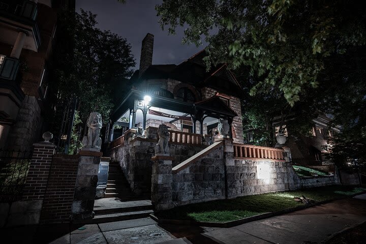 Denver Terrors Boos and Booze Haunted Pub Crawl image