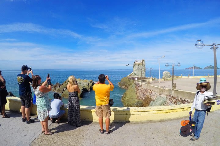 Mazatlan Sightseeing and Golden Zone image