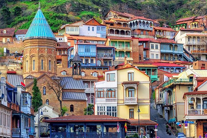 4-Day Georgia and Armenia Tour with Airport Transfers image