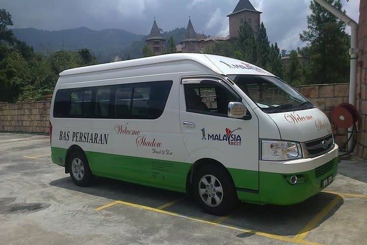 KL Hotels/KLIA/KLIA2/Sultan Abdul Aziz Shah Airport to Pulau Penang. image