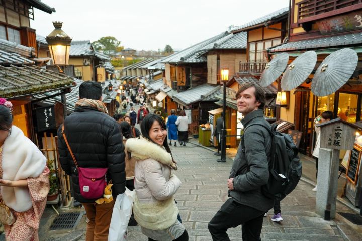 Kyoto UNESCO World Heritage Tour image
