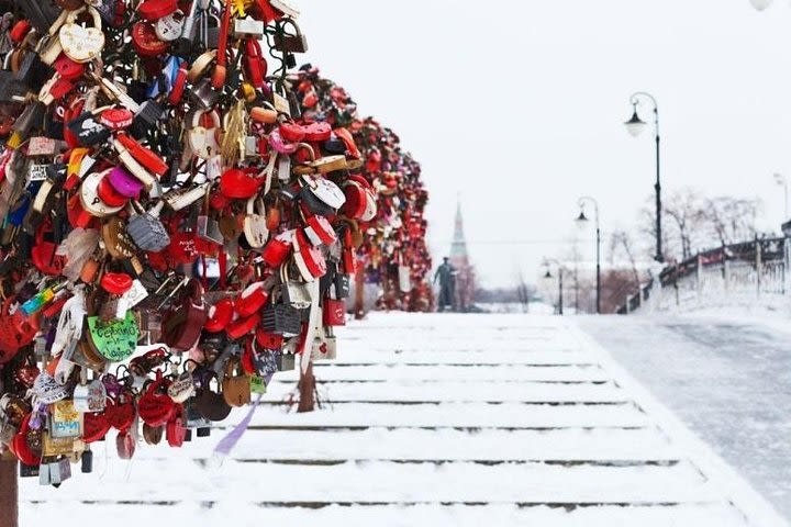 Romantic Moscow Private Tour image