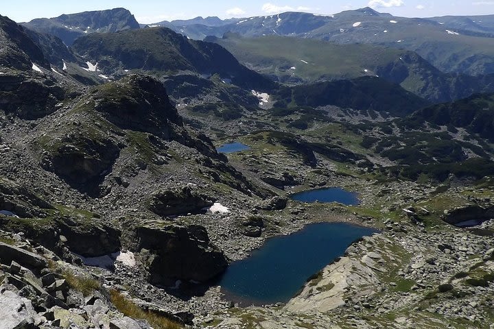 From Sofia: Rila mountain and the Scary lake image