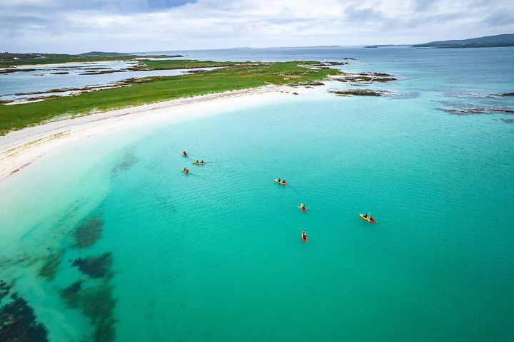 Connemara Coastal Kayaking Adventure image