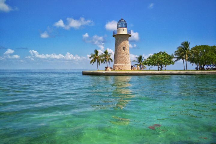 Boca Chita Key Heritage Cruise image