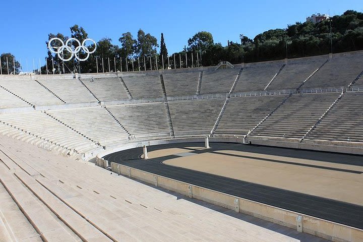 Ancient Athens Uncovered: Skip the Line Acropolis Museum & Anc. Olympic Stadium image