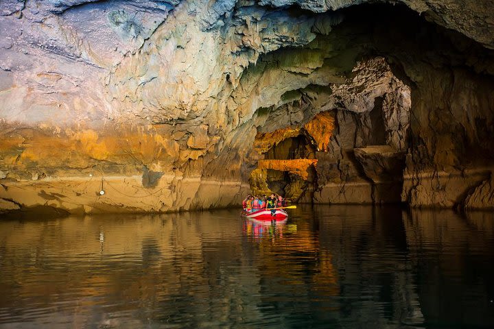 In the Heart of the Taurus: Ormana Village & Golden Cradle Cavern from Alanya image