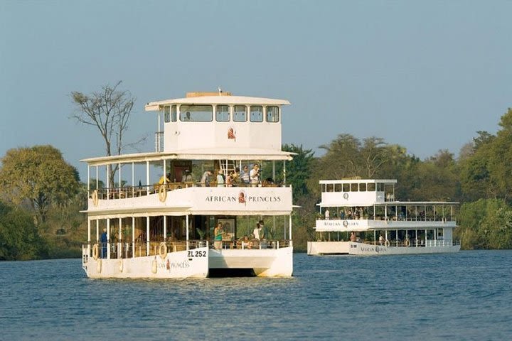 Zambezi River Sunset Cruise image