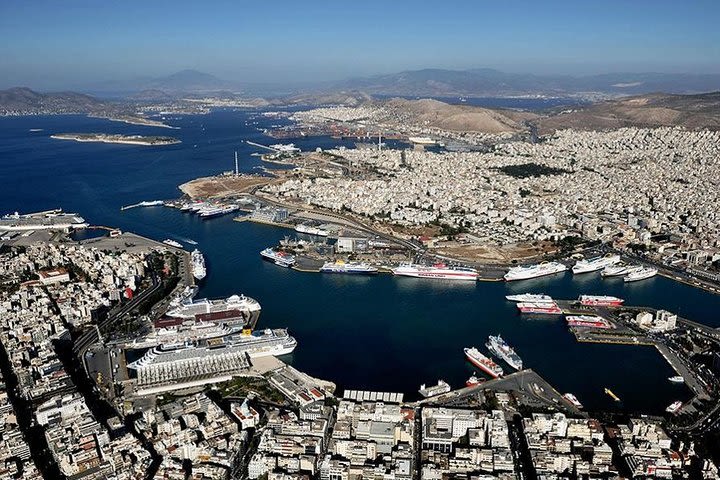 Private Transfer from Athens International Airport (ATH) to Piraeus Port image