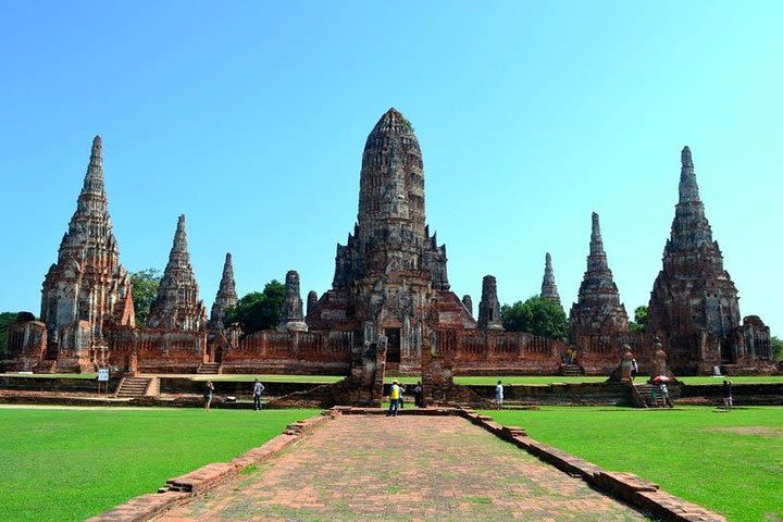 BANGKOK: Join Ayutthaya Ancient Capital Of Thailand (by Road), Lunch image