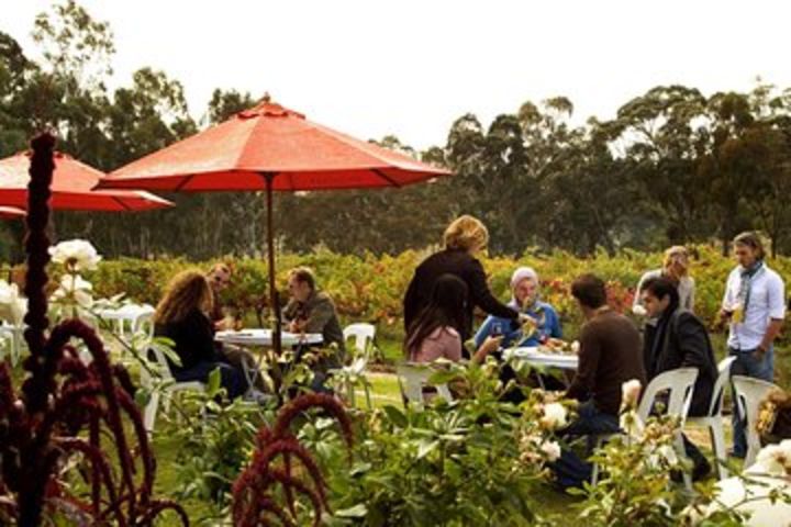 Clare Valley Intimate Winery Tour by Private Limo from Adelaide image