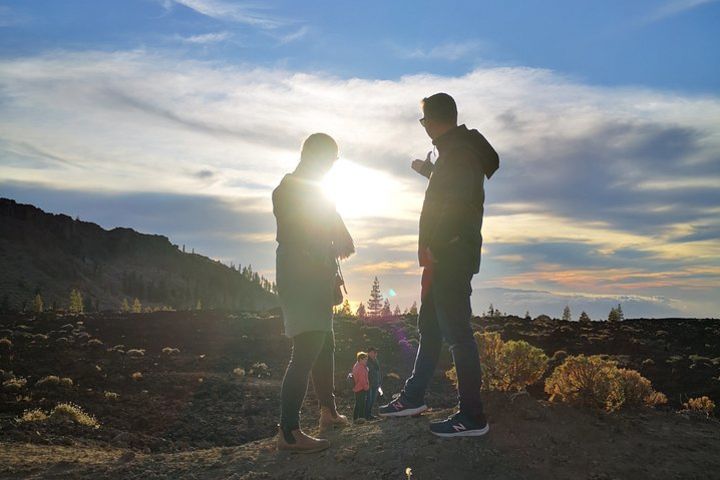 Teide Sunset (Private) image