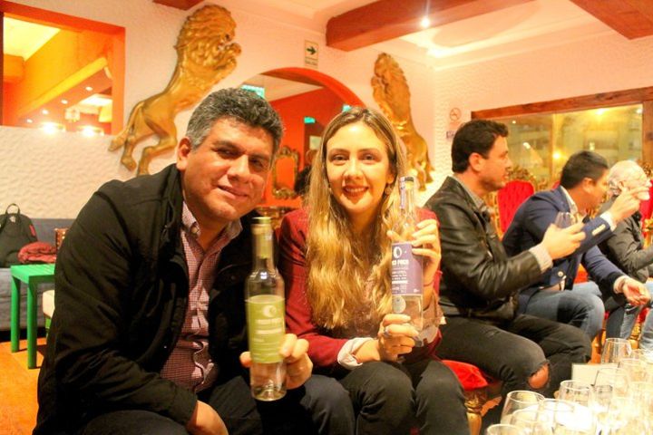 Pisco & Peruvian Chocolate Experience image