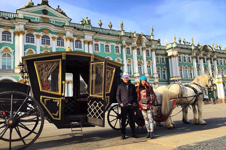 Skip-the-Line Private Tour to St Petersburg State Hermitage Museum image