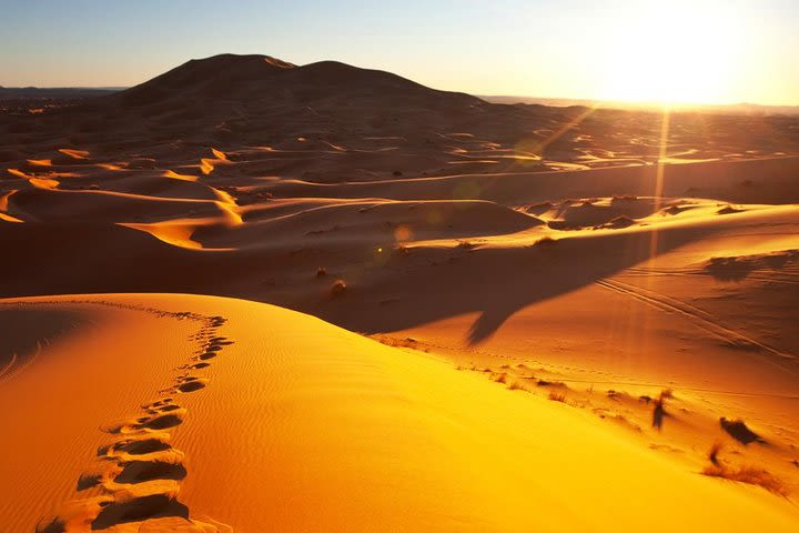 3 days Private Luxury Desert Tour From Fez to Marrakech image