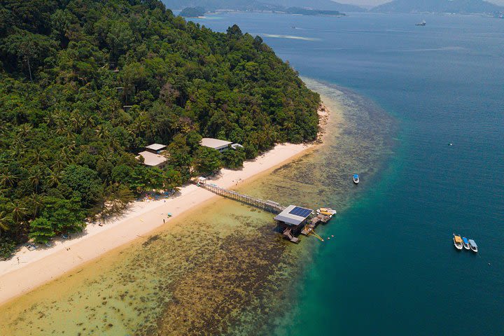  Mari-Mari Sepanggar Island Daytrip image