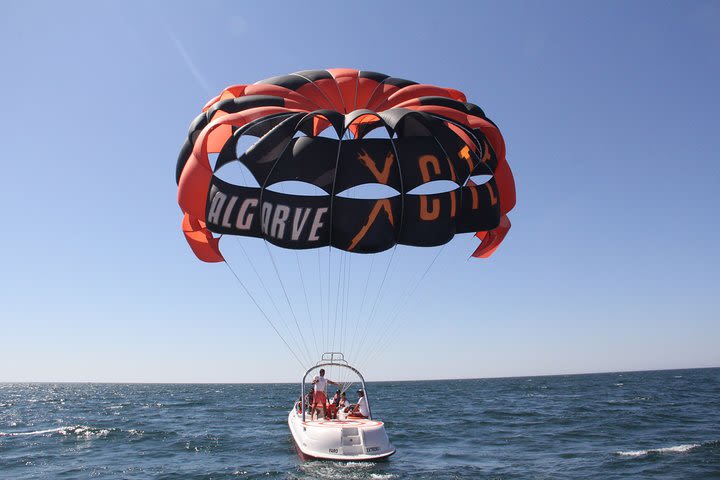 Private Parasailing from Vilamoura image