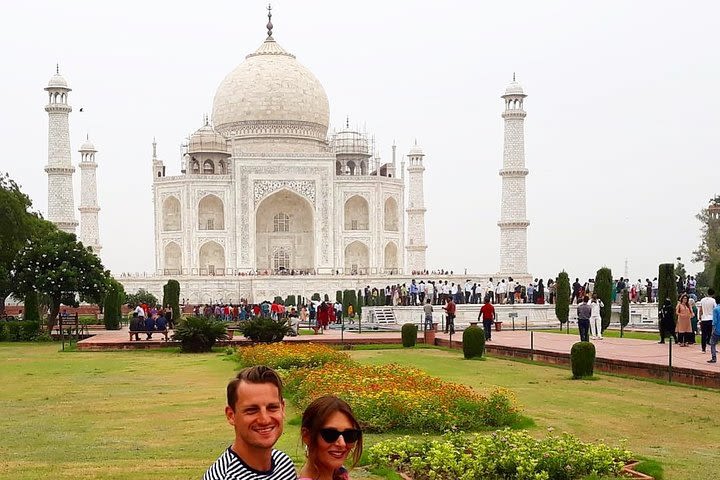 5N/6D Golden Triangle Private Tour from Delhi image