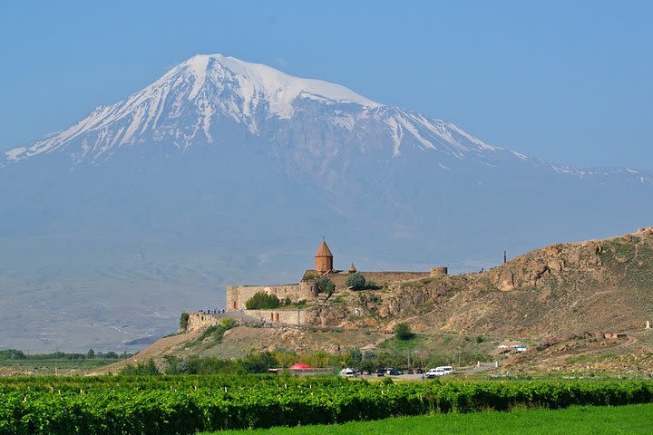 Private Tour to Khor Virap Monastery image