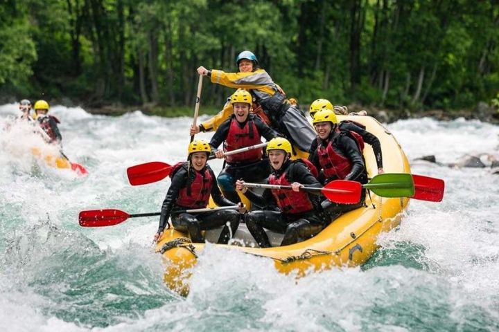 Trancura River Rafting Adventure image