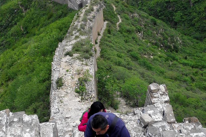 All-Inclusive Private Wild Great Wall Hiking Tour at Gubeikou image