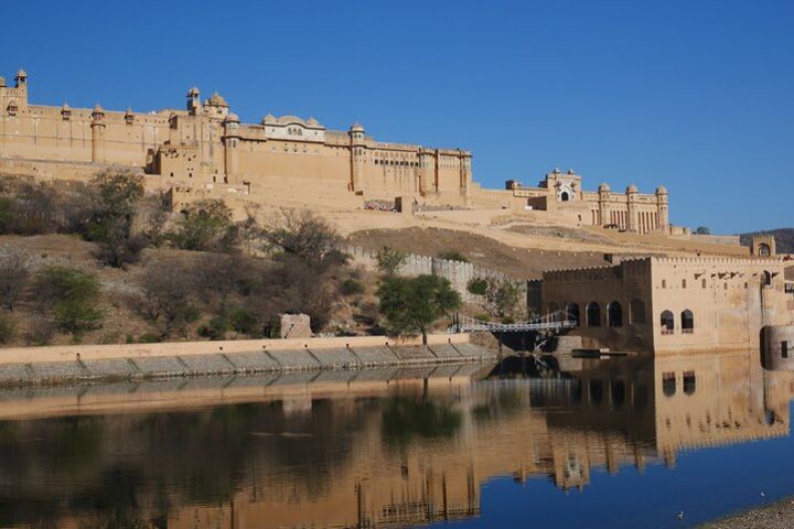 The Indian Dream Tour - Classic North India image