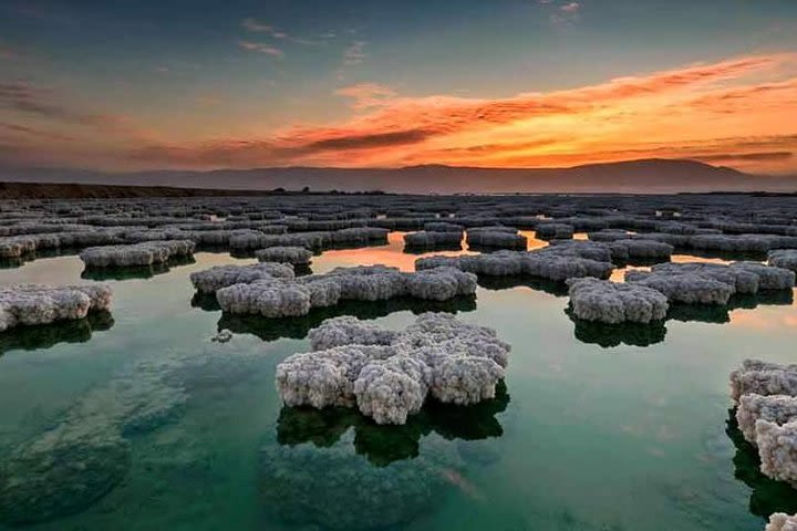 6-Hours Dead Sea tour From Amman image