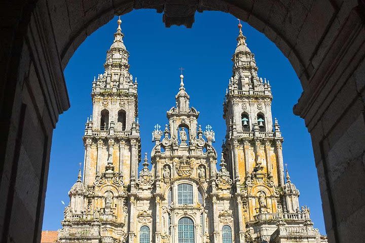 Santiago de Compostela Tour image