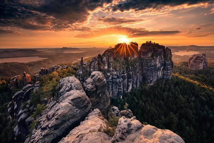 Private Custom Full day tour - Top Highlights of Bohemian & Saxon Switzerland image