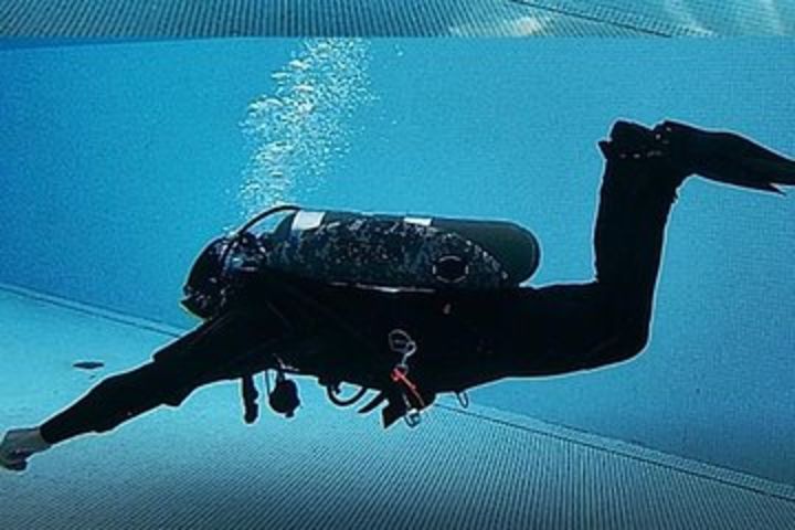 Try Scuba - Introduction to diving image