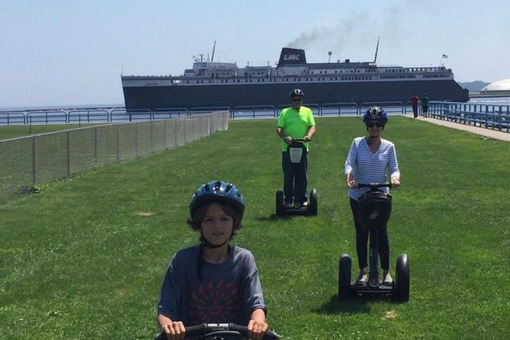 Manitowoc Private Segway Tour image