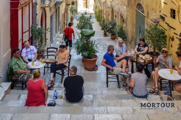 Wonderful Valletta, gastronomy, art, and history in the Mediterranean image