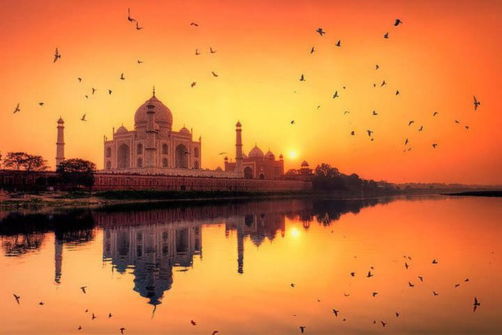 Private Golden Triangle Tour 5 Days - Delhi, Agra and Jaipur from Delhi image