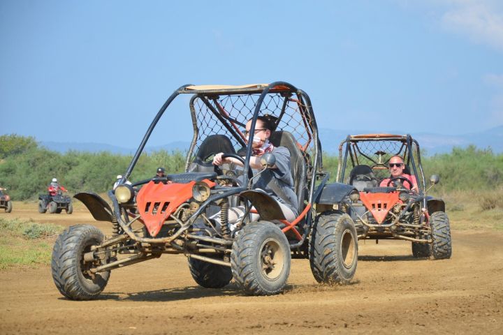 Kusadasi Buggy Safari Adventure image