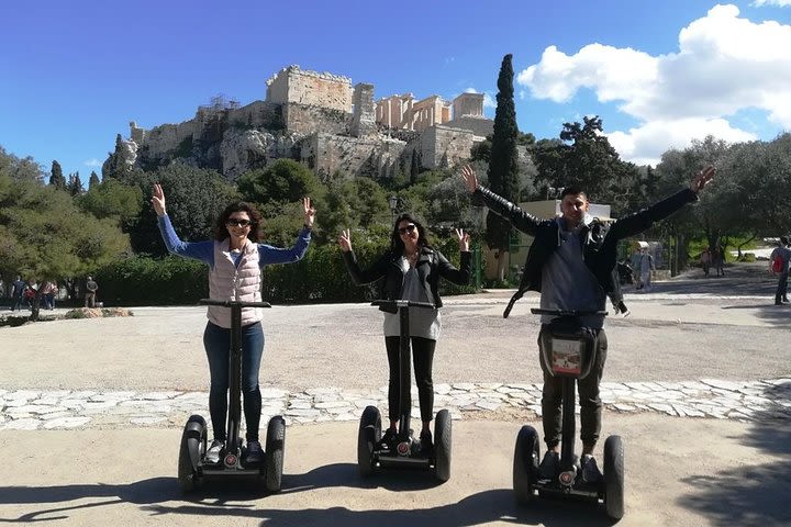 Segway Tour in Ancient Athens, Agora and Keramikos image