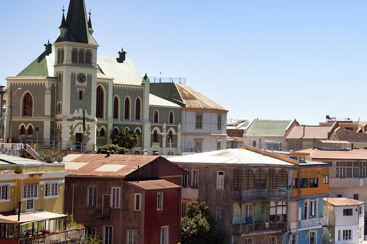 Private Tour: Viña del Mar and Valparaiso City Sightseeing image