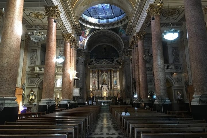 Private Pope Francis Tour in Buenos Aires image