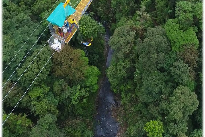 The best and nearest Bungee jump to San Jose image