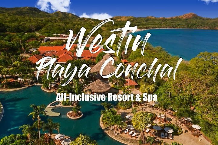 Private Transfer From Liberia Airport To Westin Resort, Conchal, Costa Rica image