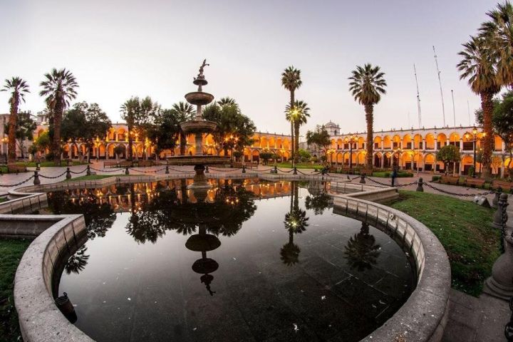 Arequipa City Tour with Santa Catalina Monastery image